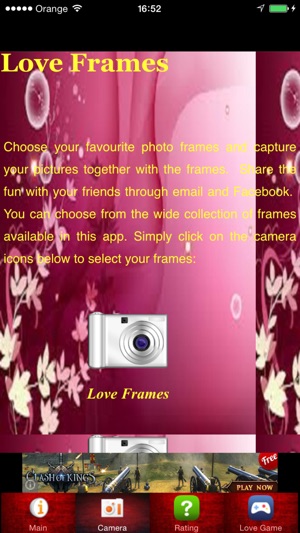 Love Frames - FREE(圖4)-速報App