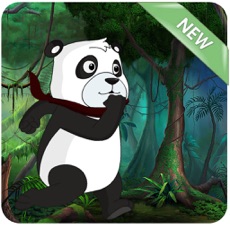 Activities of Panda Ninja Run in Jungle - Tap To Pop And Collect Coins