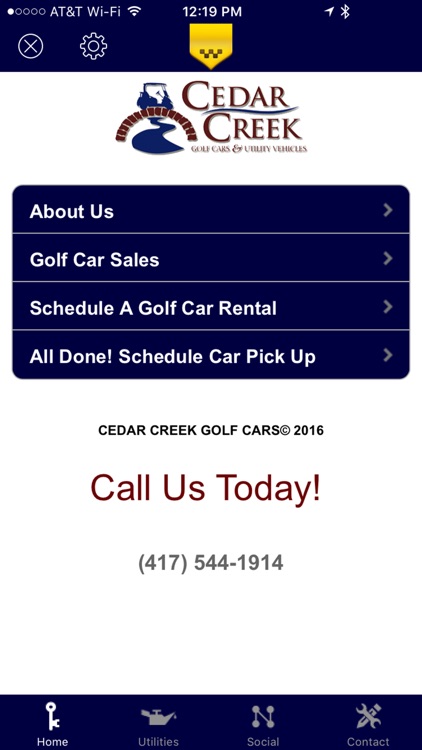 CedarCreekGolfCars