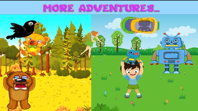 Toy Game story adventure for kids junior(圖3)-速報App