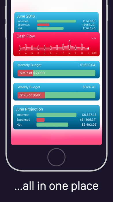 How to cancel & delete Money Pro - Personal Finance from iphone & ipad 2