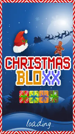 Game screenshot Christmas Bloxx Free mod apk