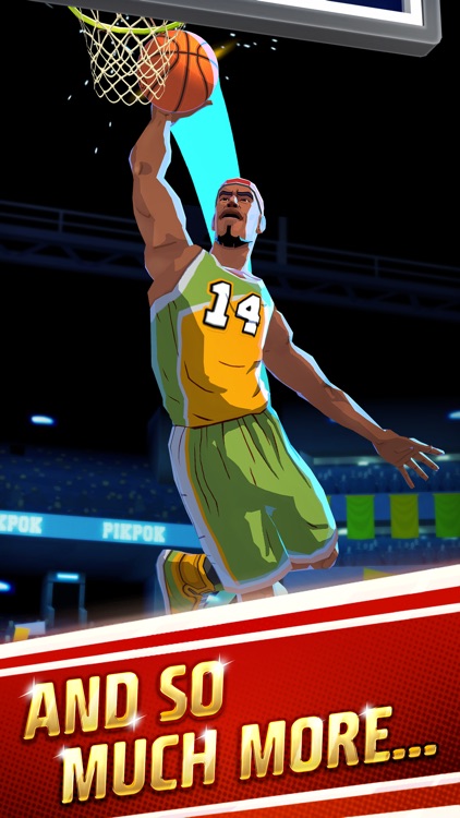 Rival Stars Basketball screenshot-4