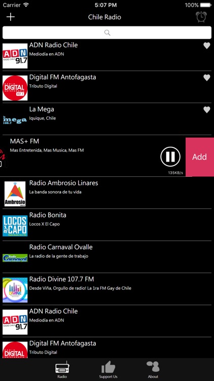 Chilean Radio screenshot-3