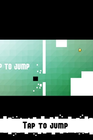 Tiny Pixel Jump – Bouncy Square’s Endless Adventure screenshot 2