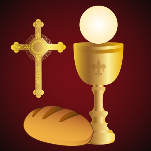 iMissal Catholic (Mass Reading, Calendar, Lectionary) Icon