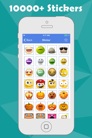 Emoji Keyboard for Texting screenshot 2