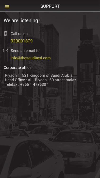 Saudi Taxi screenshot-4