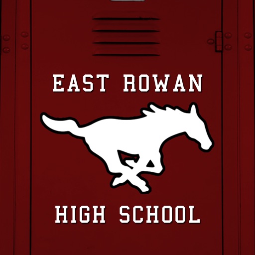East Rowan High School icon