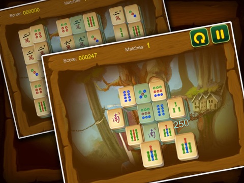 Mahjong!! Deluxe 2 screenshot 2
