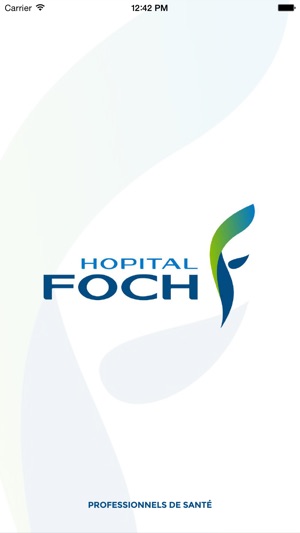 Hôpital Foch Pro