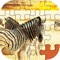 Icon Zoo Puzzle 4 Kids Free - Daily Jigsaw Collection With HD Puzzle Packs And Quests