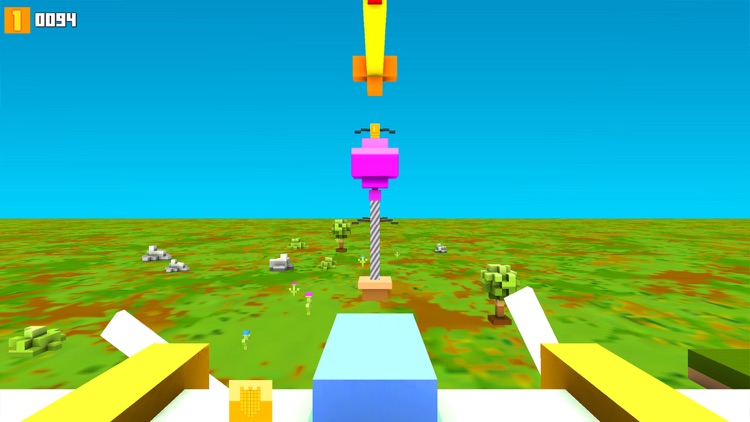 Blocky Plane screenshot-3