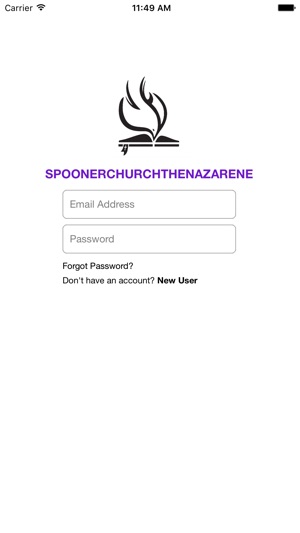 SpoonerChurchTheNazarene