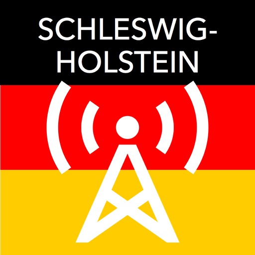 Radio Schleswig-Holstein FM - Live online Musik Stream von deutschen Radiosender hören iOS App