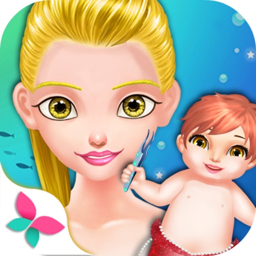 Mermaid Mommy's Pregnancy Check iOS App