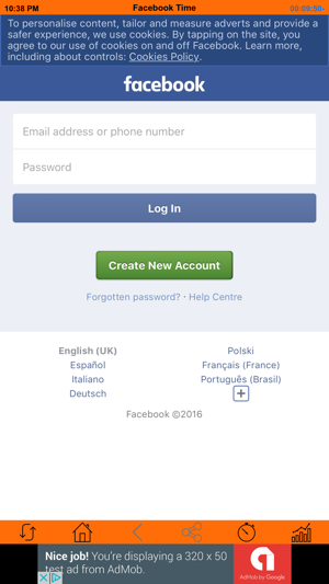 Timer for Facebook(圖3)-速報App