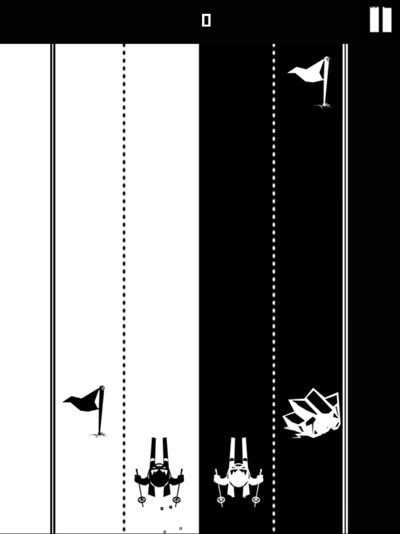 Double Skiingのおすすめ画像2