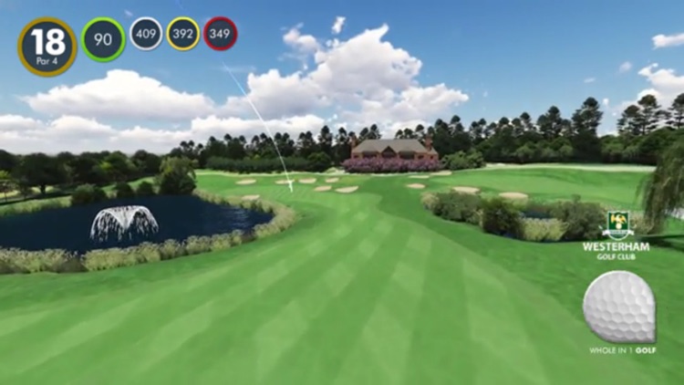 Westerham Golf Club screenshot-4