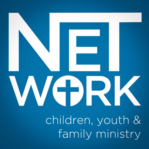 The ELCA Youth Ministry Network App for iPad