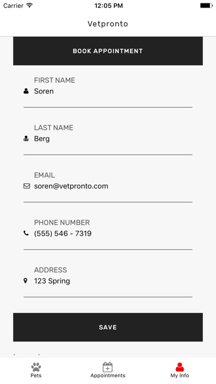 VetPronto screenshot-4