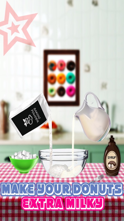 Donut Maker Cooking Shop screenshot-3