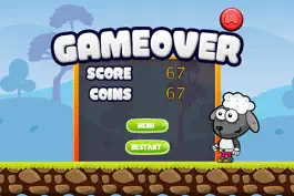 Game screenshot Black Sheep Run Lite hack