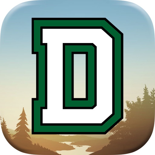 Dartmouth Football Official APP icon