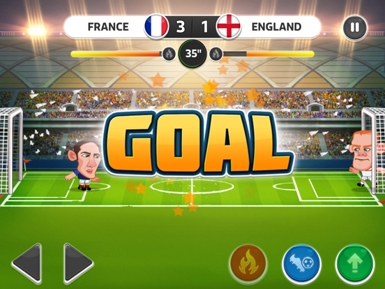 Head Soccer France 2016のおすすめ画像4