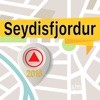 Seydisfjordur Offline Map Navigator and Guide