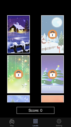 Slide Puzzle - Merry Christmas (No Ads)(圖3)-速報App