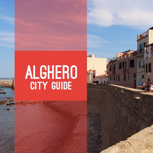 Alghero Travel Guide icon