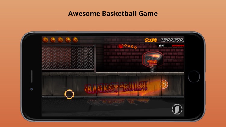 Basketball Dunks screenshot-3