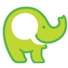 Elefante Verde