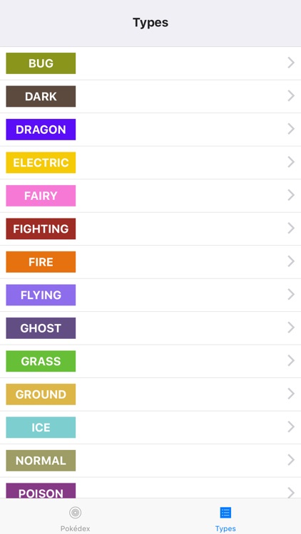 PokéStar - Battle Guide for Pokémon screenshot-4