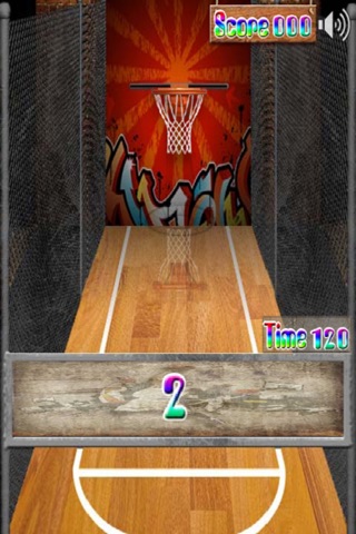 Shoot Basketball screenshot 3
