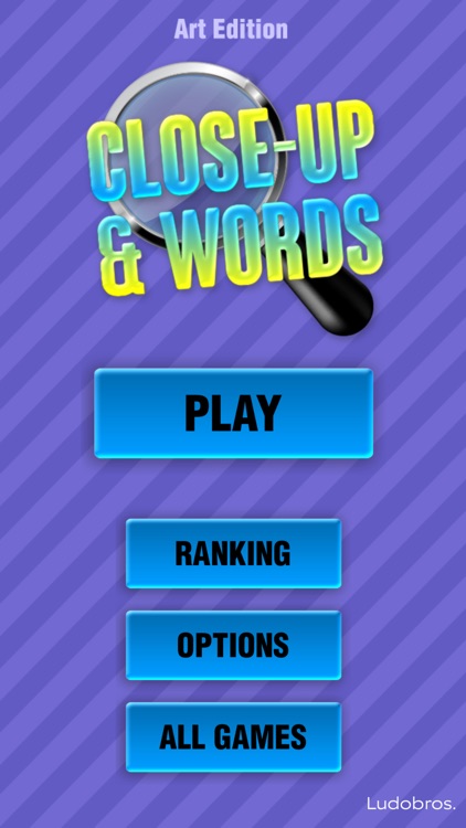 Close-up & Words - Art Edition screenshot-4