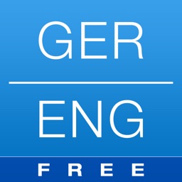 Free German English Dictionary and Translator (Das Deutsch Apple Watch App
