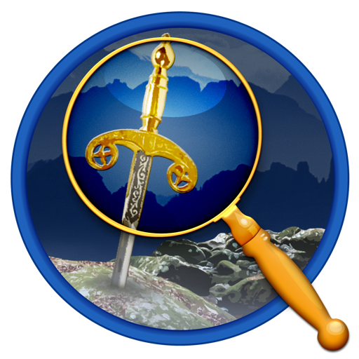 Secret Mysteries: Mythical Lands - Fun Seek and Find Hidden Object Puzzles icon
