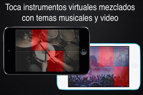 TWebMusic (Touch Web Music) screenshot 2