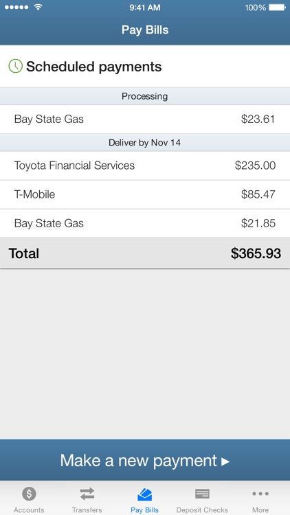 SEFCU Mobile Banking screenshot-4