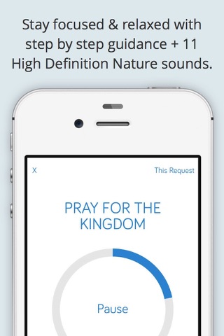 7 Minute Prayer Challenge screenshot 2