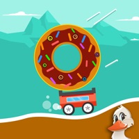 Endless Bouncy Car Road Adventure - Don't Drop the Donut!  PC 용