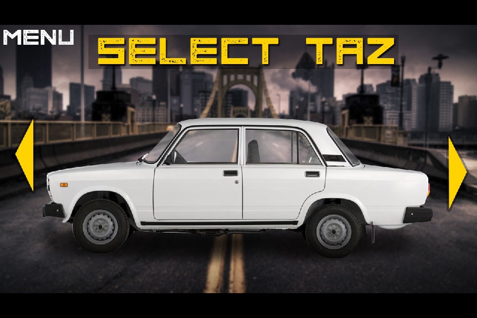 Simulator Car Lada Low Taz screenshot 2