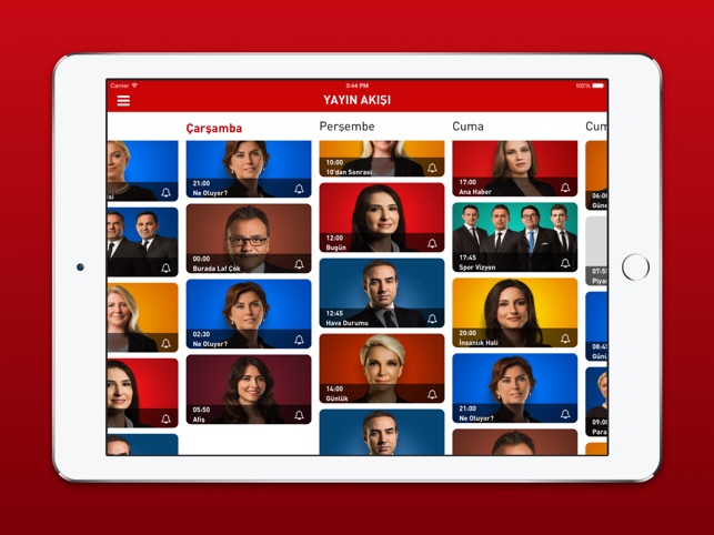 CNN Türk for iPad(圖5)-速報App