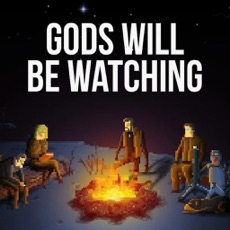 Activities of Gods Will Be Watching