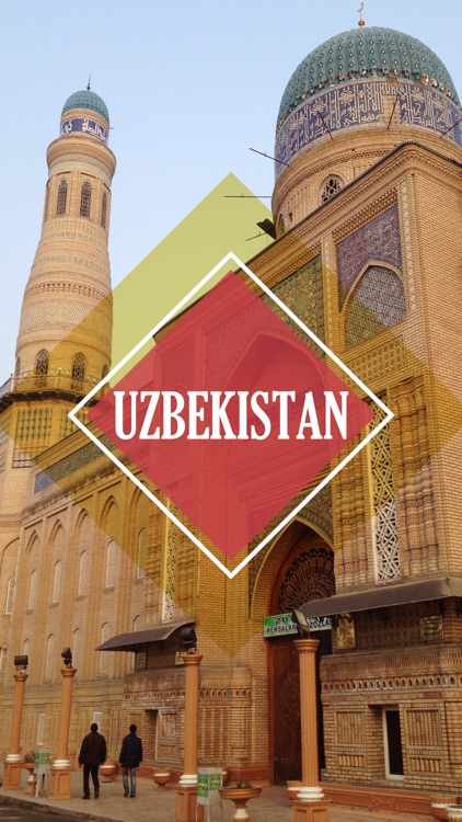 Uzbekistan Tourist Guide