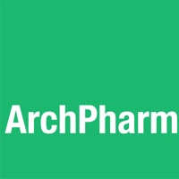 Archiv der Pharmazie ne fonctionne pas? problème ou bug?