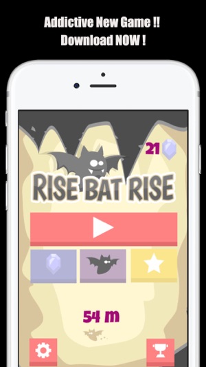 Rise Bat Rise