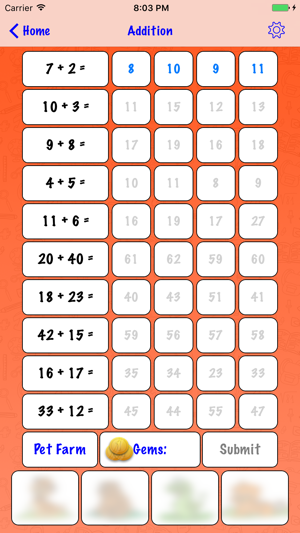 Kids fun with Math(圖3)-速報App